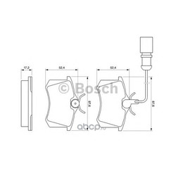     Bosch (Bosch) 0986424559