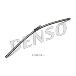 Щетка стеклоочистителя Denso бескаркасый тип 650, 580 mm (Denso) DF118