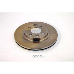 Тормозной диск (Comline) ADC1507V