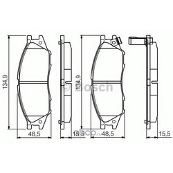 �������� ��������� ������� (Bosch) 0986495146