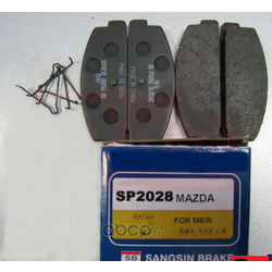    ""Hi-Q (Sangsin brake) SP2028