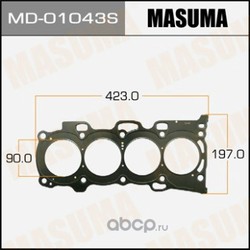   (Masuma) MD01043S