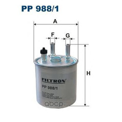  Filtron (Filtron) PP9881
