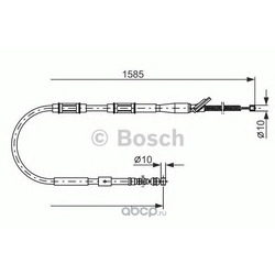    (Bosch) 1987477413