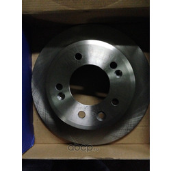 Тормозной диск (Sangsin brake) SD1081