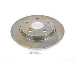 Тормозной диск (Comline) ADC01146