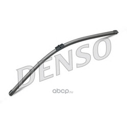 Щетка стеклоочистителя Denso бескаркасый тип 650, 650 mm (Denso) DF111