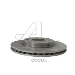 Тормозной диск (ASAM-SA) 30137