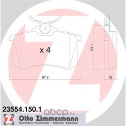   ,  (Zimmermann) 235541501