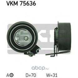  ,   (Skf) VKM75636