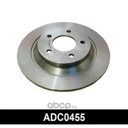 Тормозной диск (Comline) ADC0455