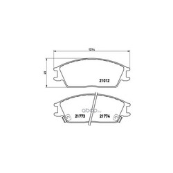     (Brembo) P30024