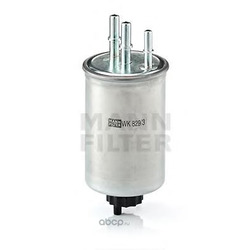 Фильтр топливный (MANN-FILTER) WK8293