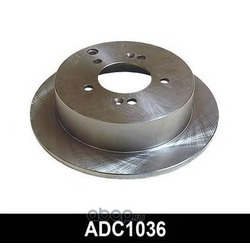 Тормозной диск (Comline) ADC1036