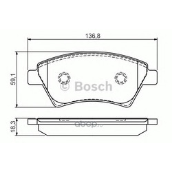    (Bosch) 0986495071