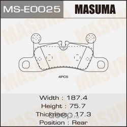   (Masuma) MSE0025