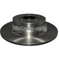 Тормозной диск (JP Group) 1363201300