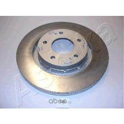 Тормозной диск (Ashika) 6005526