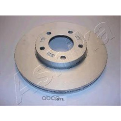 Тормозной диск (Ashika) 6003311
