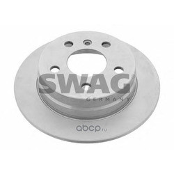Тормозной диск (Swag) 10924750