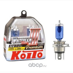   Koito Whitebeam Premium,  2 . (KOITO) P0744W