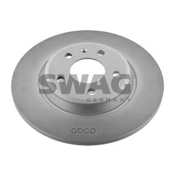 Тормозной диск (Swag) 30936463