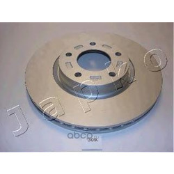 Тормозной диск (JAPKO) 60309