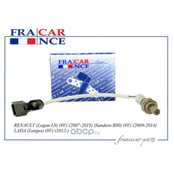 Датчик кислорода Лямбдазонд (белый) (Francecar) FCR210662