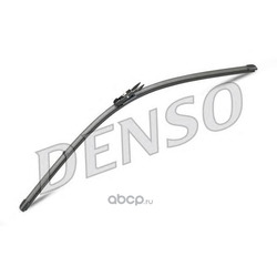 Щетка стеклоочистителя Denso бескаркасый тип 650, 650 mm (Denso) DF141