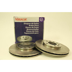 Тормозной диск (Klaxcar) 25063Z
