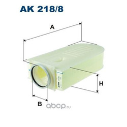 Фильтр воздушный Filtron (Filtron) AK2188