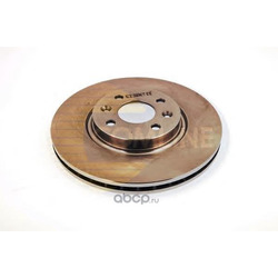 Тормозной диск (Comline) ADC1517V