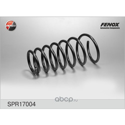   FENOX (FENOX) SPR17004