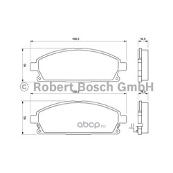  , ,  (Bosch) 0986424715