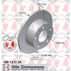  , "Coat Z (Zimmermann) 100121720