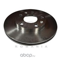 Тормозной диск (ASAM-SA) 30625