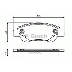    (Bosch) 0986495085