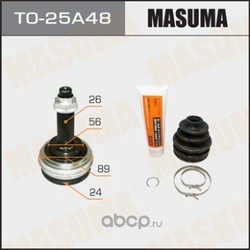  (Masuma) TO25A48