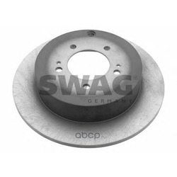 Тормозной диск (Swag) 80929309