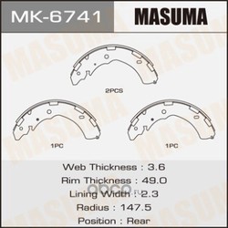   (Masuma) MK6741