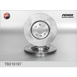Тормозной диск (FENOX) TB219197