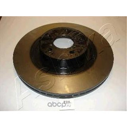 Тормозной диск (Ashika) 6007725