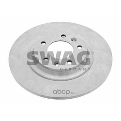 Тормозной диск (Swag) 62926037