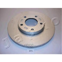 Тормозной диск (JAPKO) 60311