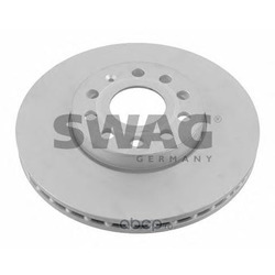 Тормозной диск (Swag) 32922902