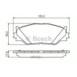   (Bosch) 0986494316