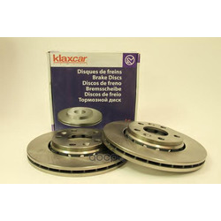 Тормозной диск (Klaxcar) 25079Z