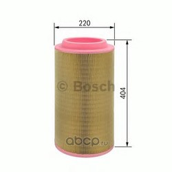 Воздушный фильтр (Bosch) 1457433568