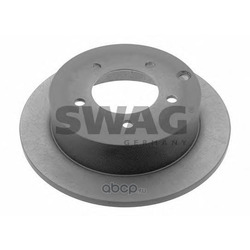 Тормозной диск (Swag) 80931280