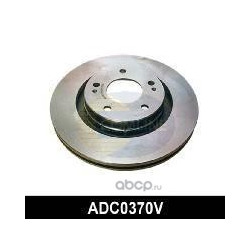 Тормозной диск (Comline) ADC0370V